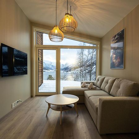 Leilighet Med Utsikt I Loen Stryn Eksteriør billede