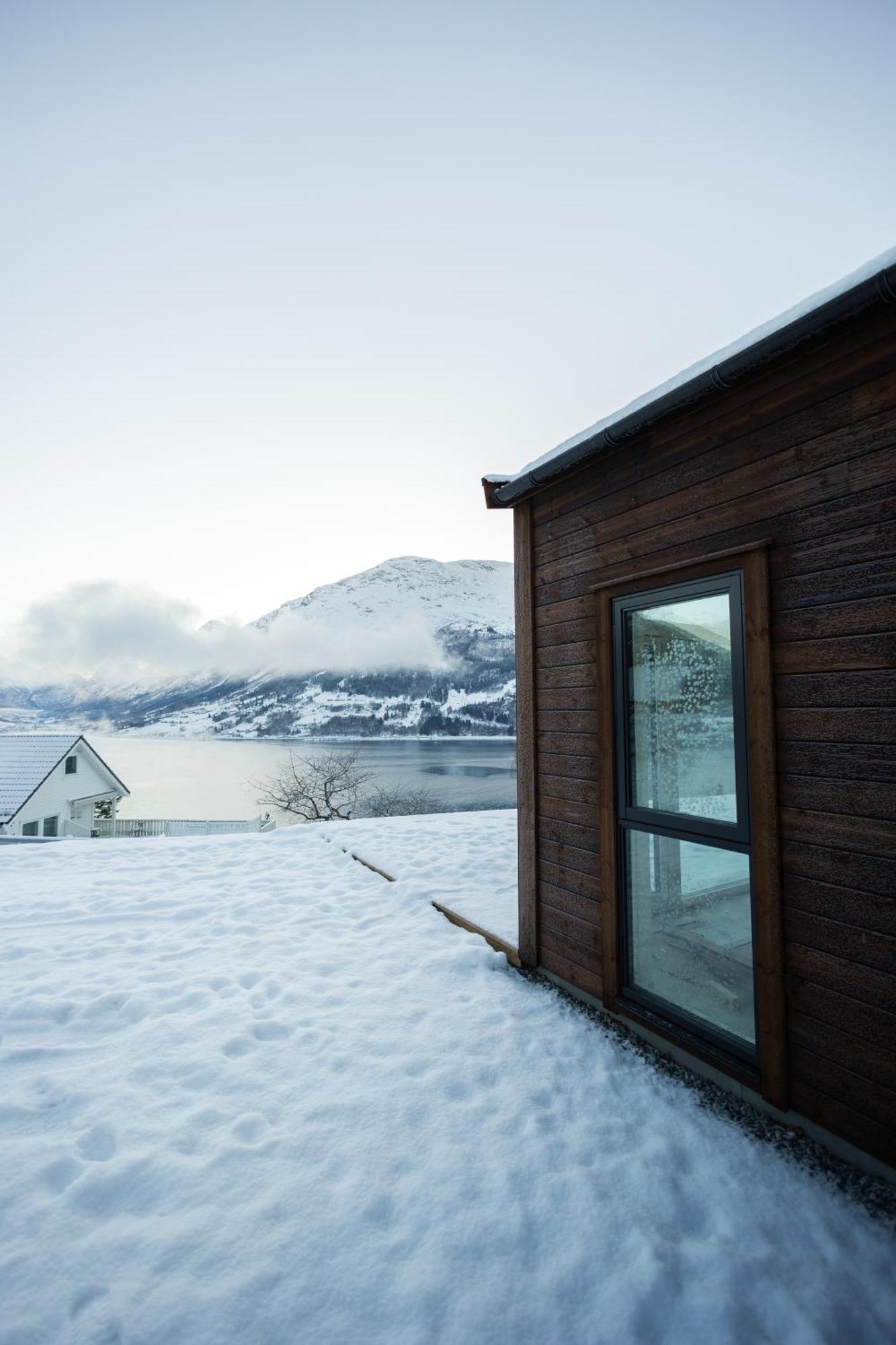 Leilighet Med Utsikt I Loen Stryn Eksteriør billede
